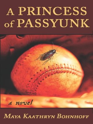 cover image of A Princess of Passyunk